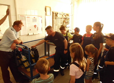 Von den Atemschutzgeräten hängt die Sicherheit und Gesundheit der Feuerwehrleute ab.