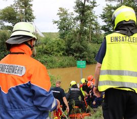 Berufsfeuerwehr-Tag bei der Jugendfeuerwehr Spremberg