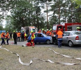 Berufsfeuerwehr-Tag bei der Jugendfeuerwehr Spremberg