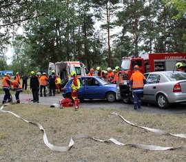 Berufsfeuerwehr-Tag bei der Jugendfeuerwehr Spremberg