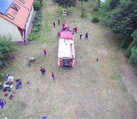 Kindertobetag an der Waldschule Kleinsee