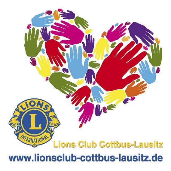 Logo des LIONS-Club