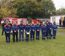 Jugendfeuerwehr Groß Lübbenau