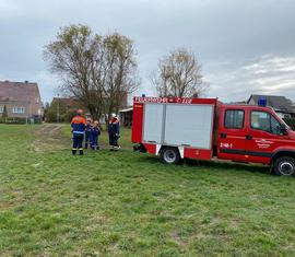 Der Berufsfeuerwehrtag der Jugendfeuerwehren der Stadt Guben 2019