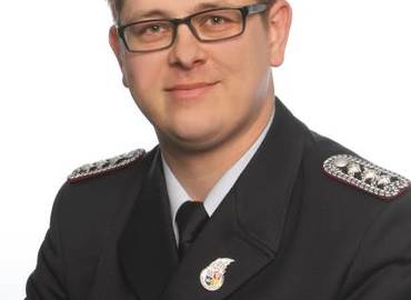 Christian Rösiger
Kreisjugendfeuerwehrwart Spree-Neiße