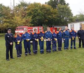 Jugendfeuerwehr Spremberg