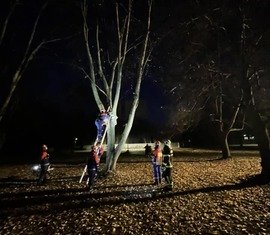 Berufsfeuerwehrtag der Jugendfeuerwehr Guben