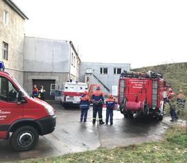 Der Berufsfeuerwehrtag der Jugendfeuerwehren der Stadt Guben 2019