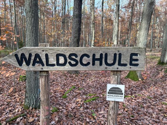 Die Waldschule am Kleinsee im Amt Peitz, war der Austragungsort unserer Weiterbildungsmaßnahme für Brandschutzerzieher im Landkreis Spree-Neiße