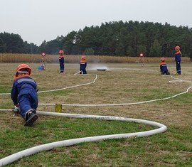 Ausbildung Löschen